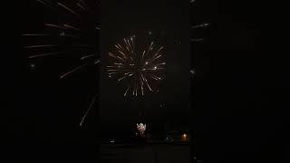 2024 Fire & Ice Festival Fireworks