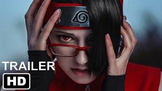 BORUTO THE MOVIE Naruto Next Generations  First Look 2024 Live Action - Shueisha Concept