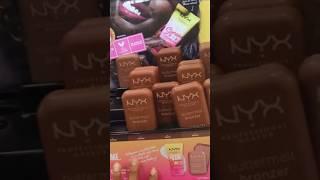 New Nyx Buttermelt Bronzers at Ulta #Shorts