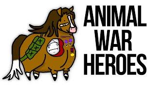 Greatest Animal War Heroes in History