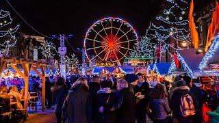 Winter Wonders - Brussels Christmas Market + Periscope footage