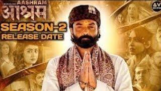 Ashram Web Series Season 2   Bobby Deol  Web Series Aashram Full Episode #bobydeol #ashram