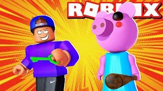 ROBLOX PIGGY CHAPTER 5 How to Escape THE SCHOOL
