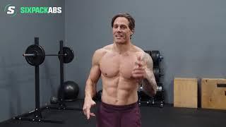 Gains At Home - 6 Minutes a Day For Solid Abs