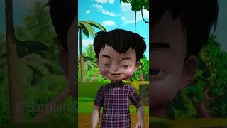 പാവം പാവം തത്തമ്മ  Part 3  Latest Kids Animation Story Malayalam  Pavam Pavam Thathamma #shorts