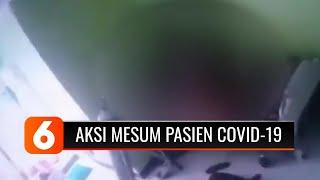 Pasien Covid-19 di Dompu Diduga Anggota Polisi Lakukan Aksi Mesum saat Dirawat di RS  Liputan 6