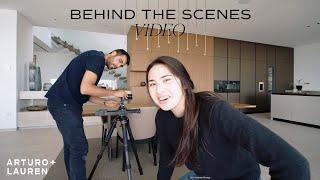 Architecture + Interior Design Videography- Behind The Scenes tips