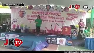 Open House Sekolah Theresiana Semarang