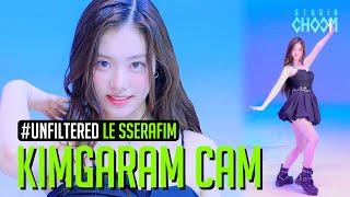 UNFILTERED CAM LE SSERAFIM KIM GARAM김가람  FEARLESS 4K  BE ORIGINAL