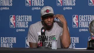 Kawhi Leonard Has Perfect Answer When Asked if Hes the Best Player in the League