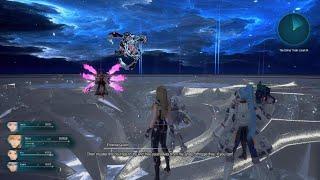 STAR OCEAN THE DIVINE FORCE  Ethereal Queen 6 Wings Chaos Diffculty