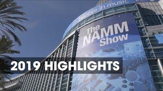 NAMM 2019 Highlights