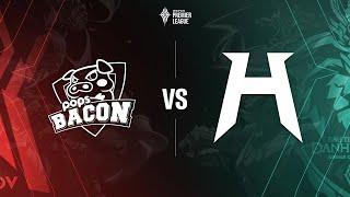 POPS Bacon Time vs Project H Bảng A - 03.07.2020 - APL 2020