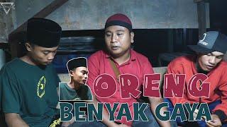 JKI Project - Oreng Benyak Gaya