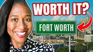 Know This About Living In Fort Worth Texas