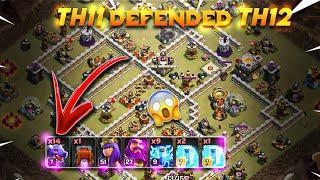 NEW STRONGEST TH11 WARCWL BASEANTI 3 STAR WAR BASECOC