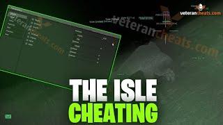 The Isle hacks - The Isle Cheats - Undetected for 2022  WaterDino ESP & Unlimited Stamina