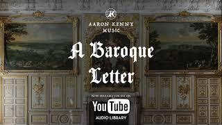 A Baroque Letter