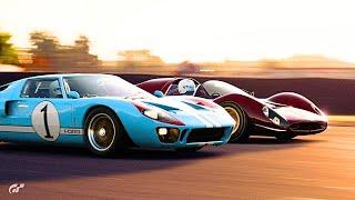 Ken Miles Shocking Secret That Got Him to 1st Place on the Race Track FORD V FERRARI  MOVIE REELS