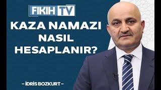 Kaza namazı nasıl hesaplanır?