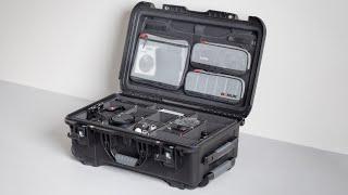 Is This The Best Camera Gear Organizer? Nanuk 935 First Impressions