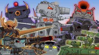 All the episodes of season 13 Battle of the Steel Monsters - Cartoons about tanks