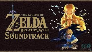 Monk Maz Koshia The Champions Ballad - The Legend of Zelda Breath of the Wild Soundtrack