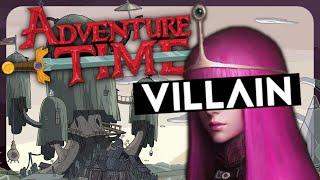 Princess Bubblegum Adventure Times Secret Villain?