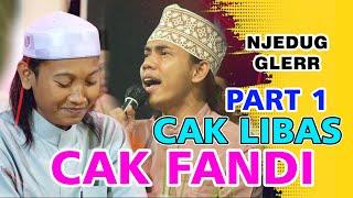 CAK FANDI FEAT LIBASUTTAQWA MAJELIS AL ANWAR