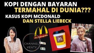 Kopi Dengan Bayaran Termahal Di Dunia  Tragedi Kopi MCDonald Kasus Kopi MCDonald dan Stella Liebeck