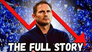 The Rise And Fall of Frank Lampard How it Happened