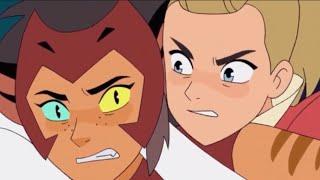 Catradora Edit  Bad Romance