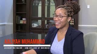 Aaliyah Muhammad TV15 - Like a Warhawk