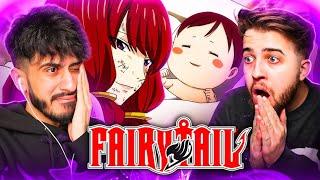 GOODBYE IRENE   Fairy Tail Episode 315 Reaction