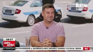 VIDEO SAM STRELU U GRLU Miloš Jevremović HEROJ NACIJE otkriva detalje kobnog događaja  JUTRO