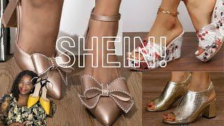 BEST SPRING SHEIN SHOES FOR WIDE FEET  SIZE 9 @SHEINOFFICIAL
