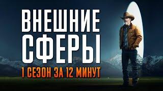 Внешние сферы за 12 минут  Внешние сферы краткий пересказ