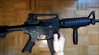 Review & test  AK-4RIS de chez A&K m4 FR