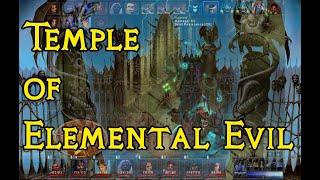The Temple of Elemental Evil Troika tries Dungeons and Dragons