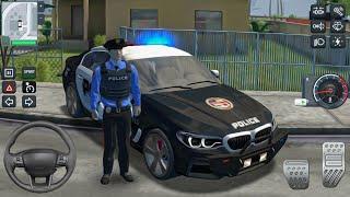 Polis Arabası Oyunu - Police Driving Sim 2024 - Polis Oyunu - Android Gameplay