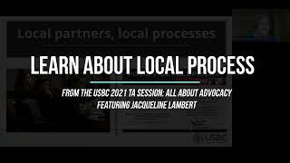 Learn about Local Process