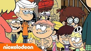 Loud House  Los momentos de mamá y papá  Nickelodeon en Español