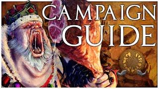 Ogres Campaign Guide  Total War Warhammer 3