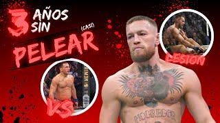 El REGRESO de CONOR MCGREGOR casi 3 años sin pelear  UFC 303 MCGREGOR VS CHANDLER