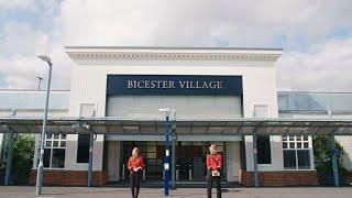 Love Letters From Britain – Bicester Village