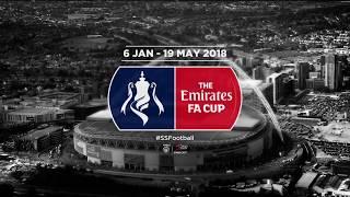 FA Cup action on DStv