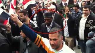 ETHIOPIA Ahbash Cult EXPOSED Supporter of Syrian dictator Bashar Assad