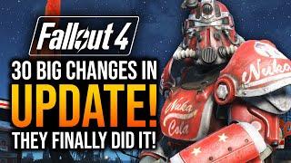 Fallout 4 - The Next Gen Update 14GB Patch