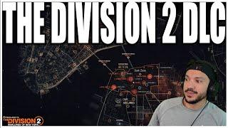 Could this be where the Division 2 NEW DLC is headed.....