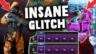 NEW UNLIMITED SR GLITCH  NUKE SKIN GLITCH IN WARZONE NEW BEST WARZONE GLITCH